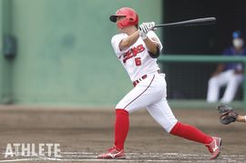 秋山翔吾、長野久義。実績十分の左右の巧打者が打線に与える影響【カープOB・笘篠賢治氏のコラム】