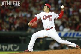 カープ、フレッシュオールスターの代替選手を発表。佐藤柳之介に変わって髙太一が出場