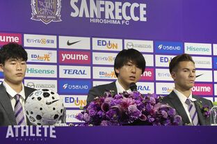 走攻守三拍子そろい、パンチ力がある選手がいる」。前田智徳、緒方孝市