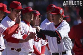 ミスター赤ヘル、ランスにゴン・・カープ史を彩るホームランバッターといえば？