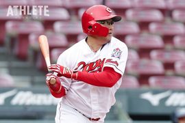 カープ今季2度目のサヨナラ勝利！松山竜平が執念の一打！