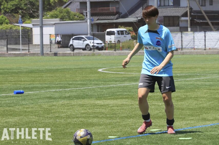 【なでしこジャパン】レジーナ4選手が日本女子代表メンバーに選出。市瀬、嶋田は初の代表入り