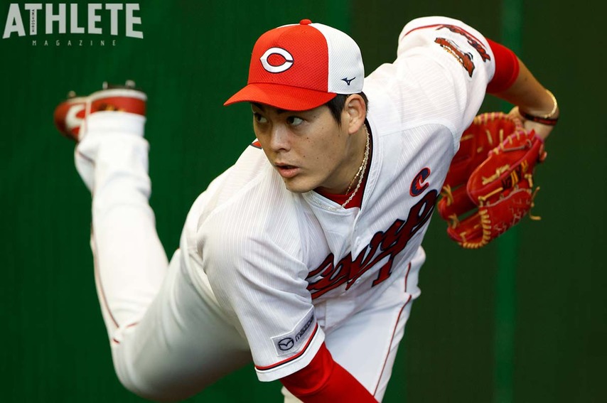 ＜日南キャンプレポート2月6日＞野手キャプテンの野間、上本、大盛が全体練習に合流。投手キャプテンの九里亜蓮が108球の投げ込み【編集部フォトセレクション】