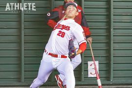 カープ期待のリリーバーはアメリカのコメディ映画がお好き