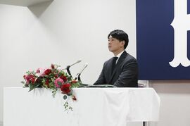 「今シーズンは、“情けない”の言葉しか出てこない」4年連続開幕投手を務めたカープ・大瀬良大地が契約更改