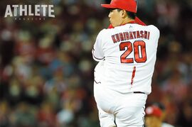 「9回に投げたい思いというより〝やらなきゃいけない〟という思いが強い」カープの守護神・栗林良吏が抱く、9回へのマウンドへの思い