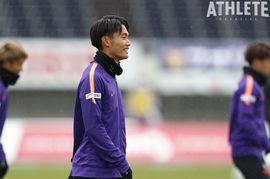 サンフレ期待の若手・東俊希のプライベートに迫る。 好きな食べ物は・・あのスイーツ！