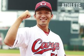 21歳の鈴木誠也が起こした奇跡。<br />全てを変えた運命の3試合連続決勝弾。