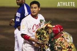 【カープの名スカウトの証言 前田智徳】「納得がいかない点があると度々首をかしげていた」。学生時代から求道者の片鱗を見せていた、孤高の天才