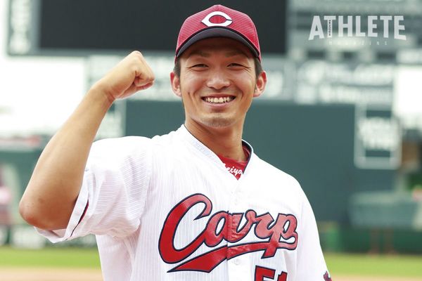 21歳の鈴木誠也が起こした奇跡 全てを変えた運命の3試合連続決勝弾 Carp 連載 広島アスリートマガジン