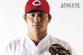 コロナ禍の渦中で復活を期すカープ・田中広輔の覚悟