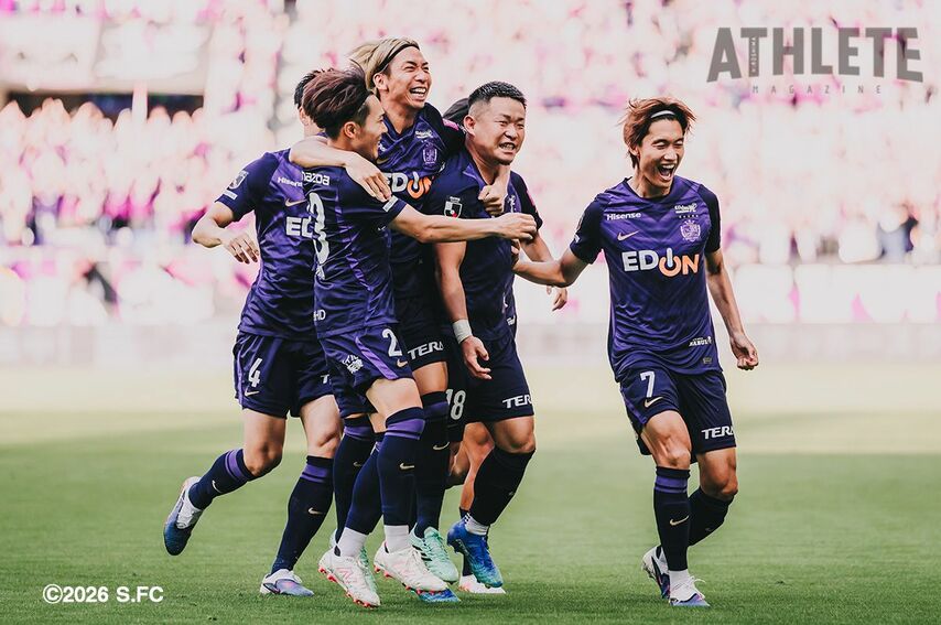 【J1広島】後半3発で京都に3-0快勝！ 菅大輝が先制、鈴木章斗＆加藤陸次樹もゴール。浅野拓磨はホーム初出場