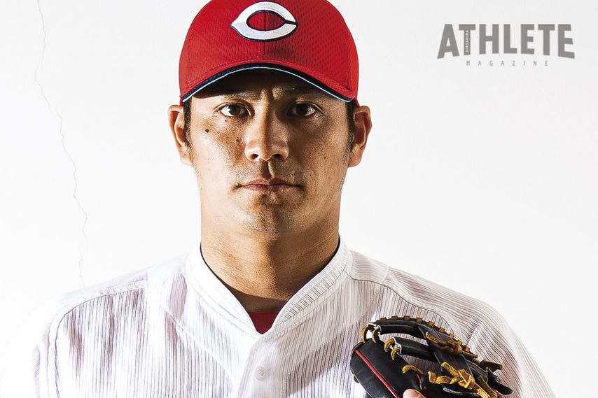 コロナ禍の渦中で復活を期すカープ・田中広輔の覚悟