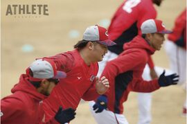 カープ・床田寛樹のなかにあった開幕投手への思い。「年齢的にも・・」描いていた理想の投手像