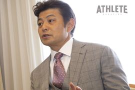 カープのユニホームを脱いでから約半年。緒方孝市前監督が振り返る激動の5年間。