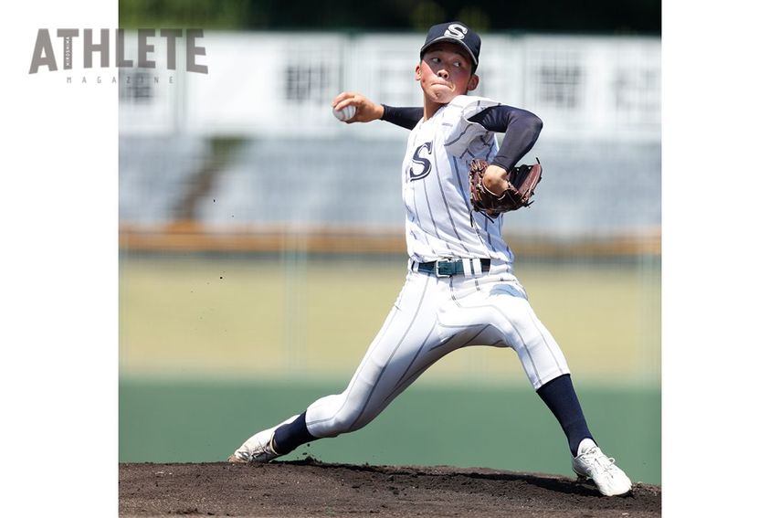 プロ志望届を提出した広島新庄・花田侑樹。高校野球の3年間で見せた投手へのこだわり