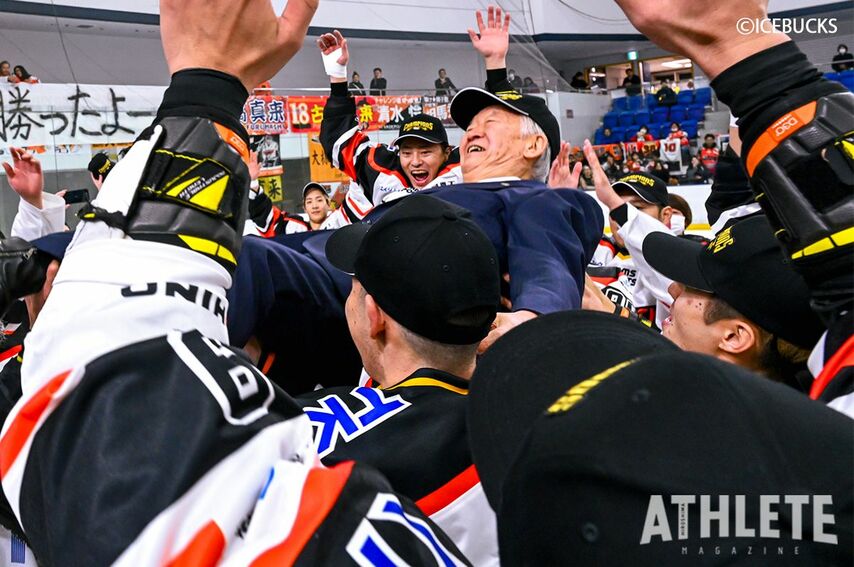 セルジオ越後氏が語る日光アイスバックス「“リンクに行けば友だちと会えるということ”それがこのチームのコンセプト」