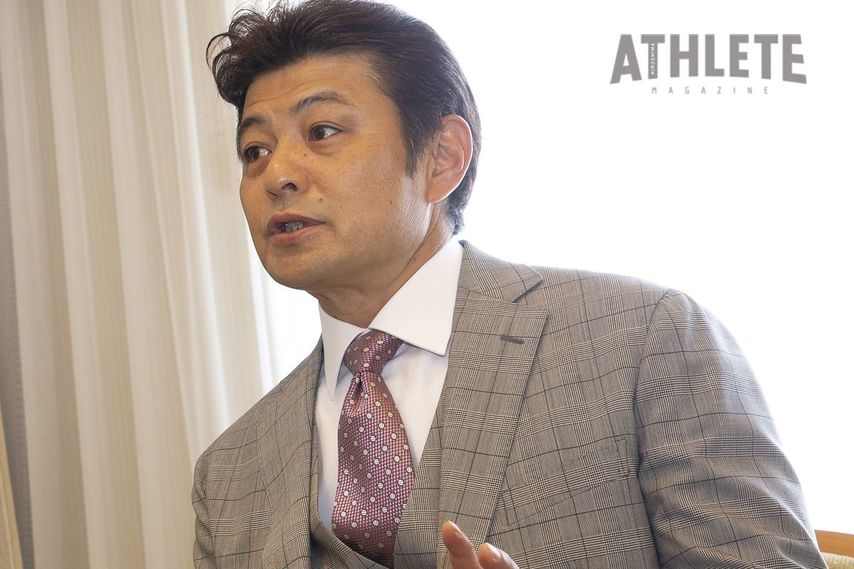 カープのユニホームを脱いでから約半年。緒方孝市前監督が振り返る激動の5年間。