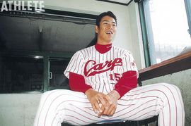 【SELECT INTERVIEW】初の開幕投手の重圧 （2003年 黒田博樹 28歳）<br />