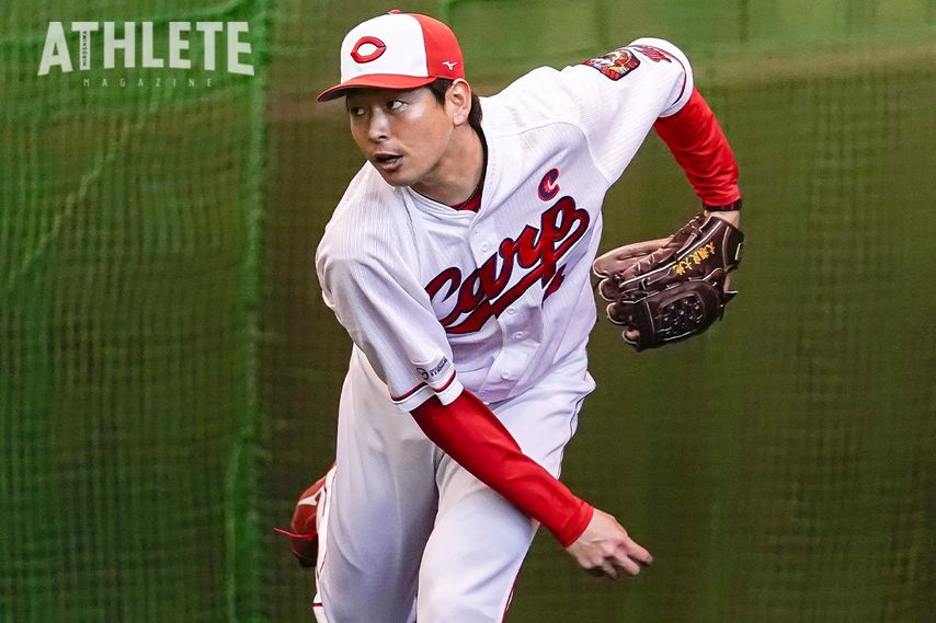 カープ大瀬良大地が二軍で実戦復帰。エースの復調でチームは上昇気流に乗れるか!?