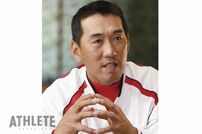 <div class="caption">カープ監督就任当時、44歳の野村謙二郎氏</div>