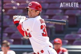 二軍で好調を維持するカープ宇草孔基が語る、プロ入り前の挫折。