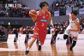 「自分のことだけではなく周りを気に掛ける意識」勝利を知る経験者のチカラ。辻 直人   Vol.01（広島ドラゴンフライズ）