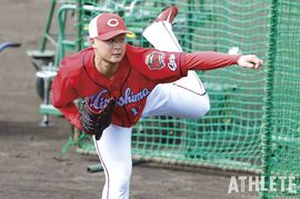 【森翔平インタビュー#3】投手として“違うな”と感じる部分は多い。暢仁の姿は良い刺激になっています<br />