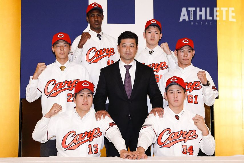 【カープドラフト回顧録】今季存在感を示した坂倉将吾はドラフト4位指名。2016年のドラフトを振り返る。