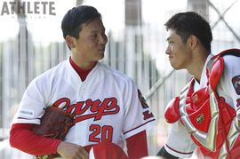 栗林良吏のクローザー適性を予想できた者はいたか!?見事にハマった佐々岡監督の大抜擢《黄金期復活へ見えた“新たな力”ー前編ー》