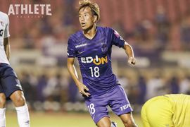 “分かっていても止められない”天才ドリブラーが語る郷土愛