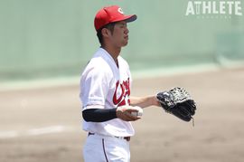 【宇草孔基選手応援企画】第8回インタビュー「胸に刻んだ鈴木誠也からのメッセージ」