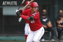 次代のカープ4番候補の“いま”。正隨優弥がウエスタン・リーグで猛アピール