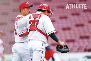 カープ若手左腕の塹江敦哉はチームを背負う存在を目指す｜carp