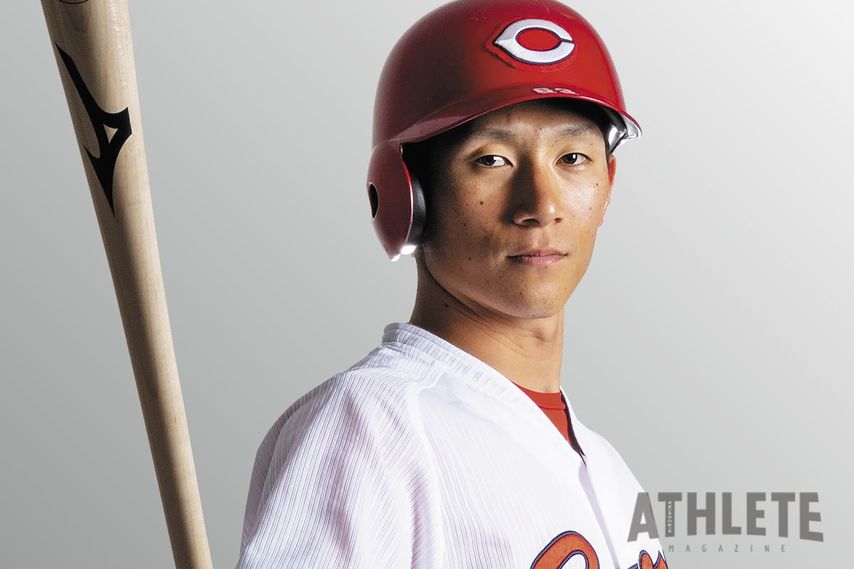 西川龍馬は打順にこだわりなし。『とにかく、どこでも試合に出たい』