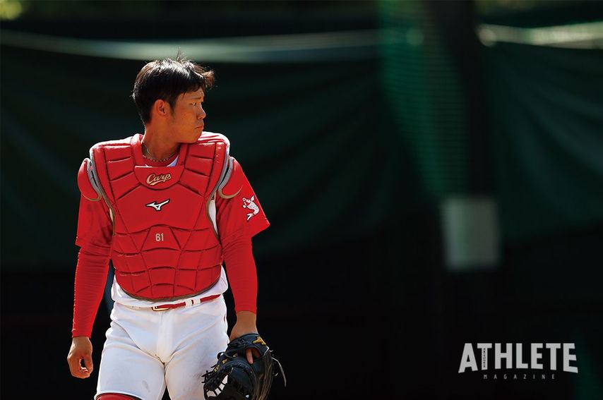 期待されながらも一軍でわずか1安打。首位打者争いを演じるカープ坂倉が苦手克服に取り組んだプロ2年目の打撃