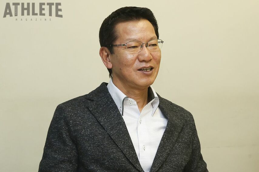 <div class="caption">津田氏とともにカープ黄金期を支えた大野豊氏</div>