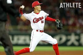 「二人の二遊間は12球団最強と言っても過言ではない」存在感を増すカープ矢野雅哉の守備力＜OB・笘篠賢治の視点＞