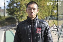 カープ中村奨成がプロ入り前に語った目標。「周囲に愛され、チームに必要な人間的に信頼される選手になりたい」