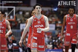 「勝てない状況に責任も感じていた」。広島ドラゴンフライズ・中村拓人が目指す『チームのこれから』