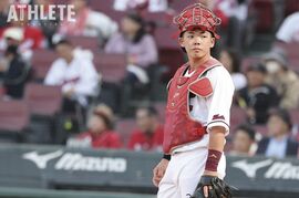 「これが最後のチャンスだと思った」。カープ・持丸泰輝が４年ぶりの一軍昇格で感じた緊張と覚悟