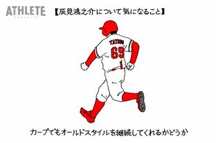 6月11日は横山竜士一軍投手コーチの誕生日！｜carp｜連載｜アスリート