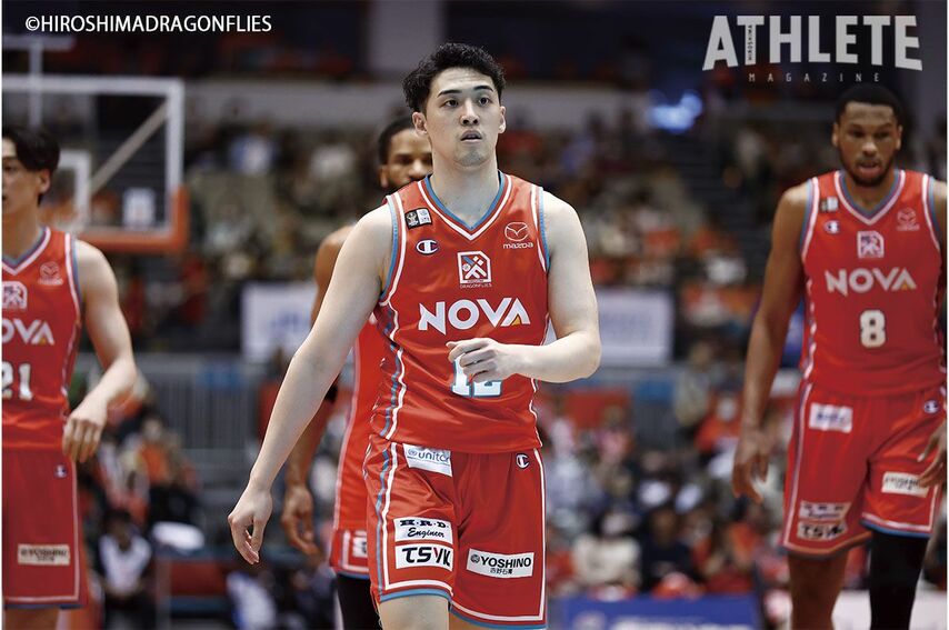 「勝てない状況に責任も感じていた」。広島ドラゴンフライズ・中村拓人が目指す『チームのこれから』