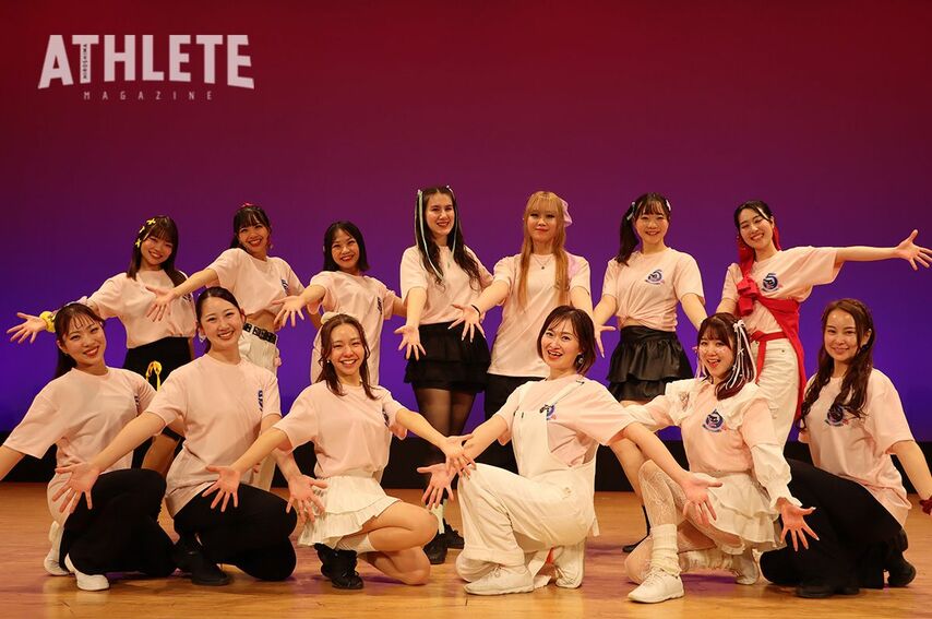 <div class="caption">『B girls』OGメンバー</div>