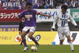 〜選手で紐解くサンフレの歴史〜<br />Jリーグ元年を彩った鉄壁ディフェンダーと言えば？<br />