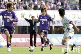 【佐藤寿人・エースの証言】森脇良太・良い意味で予想を裏切り、適材適所で輝いた良太《前編》