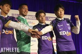 【J1広島】「継続して結果を残すのが良い選手」。新天地へと羽ばたく大橋祐紀が開幕戦直後に語っていたこと