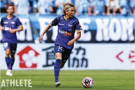 数字を求められる＝結果を残さなければいけない。サンフレッチェ広島・松本泰志がプレッシャーの中で感じる成長への手応え