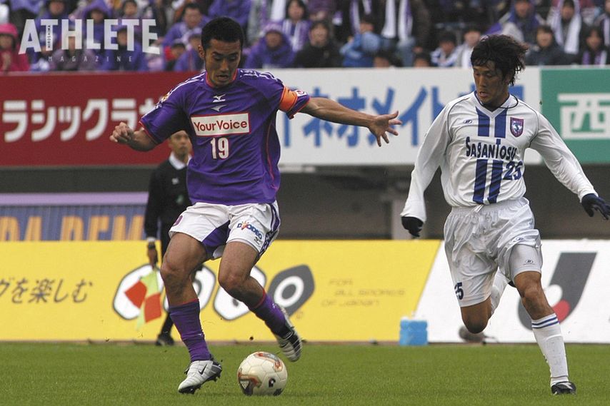 〜選手で紐解くサンフレの歴史〜<br />Jリーグ元年を彩った鉄壁ディフェンダーと言えば？<br />