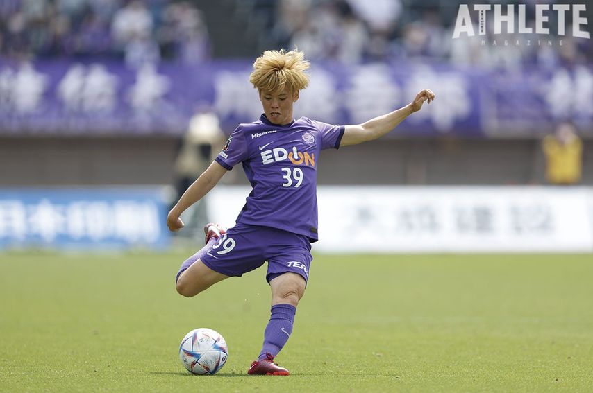 トップ昇格できず進学の道へ。悔しさを乗り越えたサンフレッチェ広島・満田誠が語る大学時代